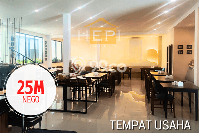 Komersial Dijual Lokasi Emas di Semarang Barat Luas 400m2 Komersial Dijual Lokasi Emas di Semarang Barat Luas 400m2