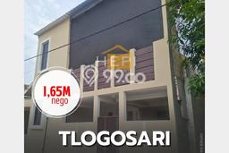 Rumah Kost Dijual di Tlogosari Semarang Luas 256m2 Rumah Kost Dijual di Tlogosari Semarang Luas 256m2