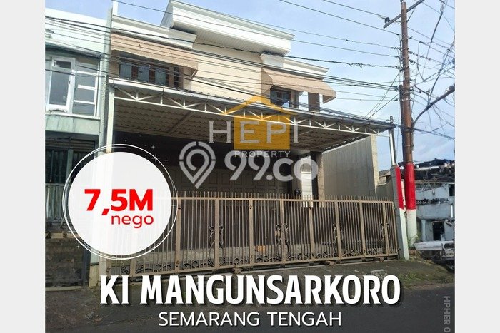 Unit Ruko Dijual di Semarang Timur Semarang Luas Tanah 375m2, Luas Bangunan 600m2 Unit Ruko Dijual di Semarang Timur Semarang Luas Tanah 375m2, Luas Bangunan 600m2