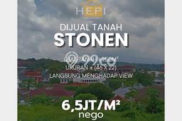 Lahan Strategis di Gajah Mungkur Dijual dengan Luas 950m2 Lahan Strategis di Gajah Mungkur Dijual dengan Luas 950m2