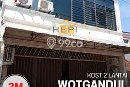 Hot Offer Hunian Mewah Ideal dan Luas di Semarang Tengah, Semarang Hot Offer Hunian Mewah Ideal dan Luas di Semarang Tengah, Semarang