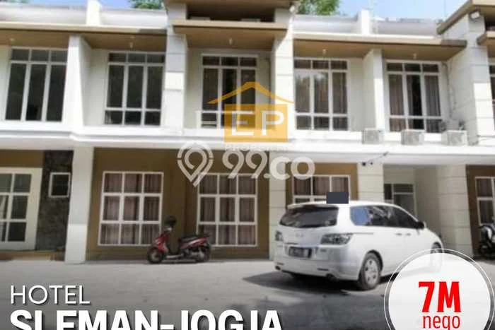 LOKASI STRATEGIS! Hotel di , Luas 324m2m², Area Bisnis, Mainroad LOKASI STRATEGIS! Hotel di , Luas 324m2m², Area Bisnis, Mainroad