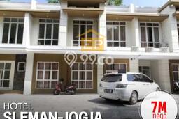 LOKASI STRATEGIS! Hotel di , Luas 324m2m², Area Bisnis, Mainroad LOKASI STRATEGIS! Hotel di , Luas 324m2m², Area Bisnis, Mainroad
