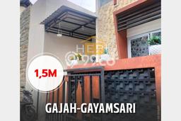 Dijual Rumah Kost di Gajah, Semarang, 10 KT, 10 KM, Bangunan 200m2 Dijual Rumah Kost di Gajah, Semarang, 10 KT, 10 KM, Bangunan 200m2