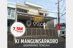 Dijual Ruko di Semarang Tengah Semarang LT 375m2 / LB 600m2 Dijual Ruko di Semarang Tengah Semarang LT 375m2 / LB 600m2