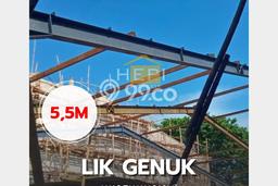FOR SALE! Gudang di Genuk Semarang, LT 960m2, LB 1000m2 FOR SALE! Gudang di Genuk Semarang, LT 960m2, LB 1000m2