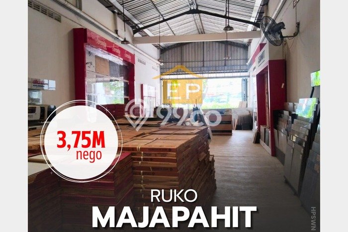 Ruko Usaha Dijual di Pedurungan Semarang LT 274m2 & LB 198m2 Ruko Usaha Dijual di Pedurungan Semarang LT 274m2 & LB 198m2