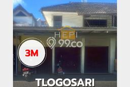 Dijual! Ruko di Tlogosari Semarang LT 180m2 / LB 180m2 Kawasan Strategis Dijual! Ruko di Tlogosari Semarang LT 180m2 / LB 180m2 Kawasan Strategis