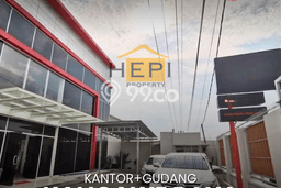Unit Kantor Disewakan di Kaligawe di Area Ramai & Strategis Unit Kantor Disewakan di Kaligawe di Area Ramai & Strategis