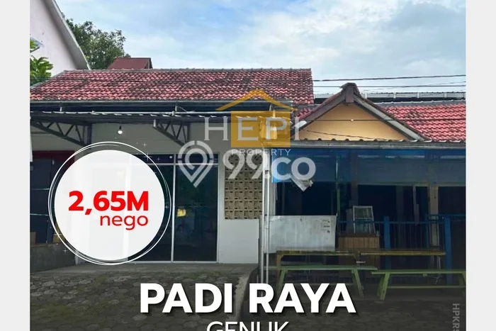 Investasi Kost di Genuk Spesifikasi 10 KT & 9 KM Investasi Kost di Genuk Spesifikasi 10 KT & 9 KM