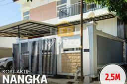 Dijual Kost Strategis di Semarang Selatan, Semarang 9 KT, 9 KM, Luas Bangunan 240m2 Dijual Kost Strategis di Semarang Selatan, Semarang 9 KT, 9 KM, Luas Bangunan 240m2