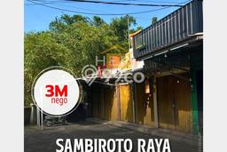 Paling Diincar! Ruko Dijual di Sambiroto Harga Kompetitif Paling Diincar! Ruko Dijual di Sambiroto Harga Kompetitif