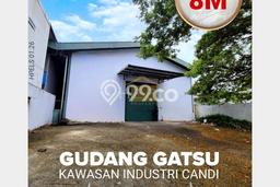 Area Ramai! Gudang Dijual di Semarang Barat untuk Bisnis Luas Bangunan 900m2 Area Ramai! Gudang Dijual di Semarang Barat untuk Bisnis Luas Bangunan 900m2