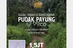 Kavling Tanah untuk Dijual di Pudak Payung, Semarang, Luas 8546m2 Kavling Tanah untuk Dijual di Pudak Payung, Semarang, Luas 8546m2