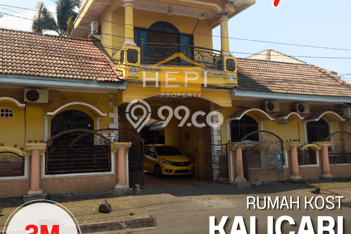 Dijual Rumah Luas Megah Dengan View Eksklusif di Kalicari, Semarang Dijual Rumah Luas Megah Dengan View Eksklusif di Kalicari, Semarang