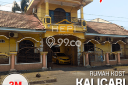 Dijual Rumah Luas Megah Dengan View Eksklusif di Kalicari, Semarang Dijual Rumah Luas Megah Dengan View Eksklusif di Kalicari, Semarang