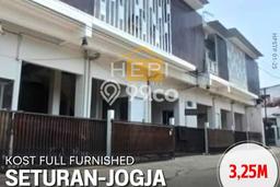 Dijual Kost 10 Kamar di Yogyakarta untuk Aset Anda Dijual Kost 10 Kamar di Yogyakarta untuk Aset Anda