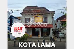 Komersial disewakan di Semarang Tengah Semarang dengan luas bangunan 300m2 Komersial disewakan di Semarang Tengah Semarang dengan luas bangunan 300m2