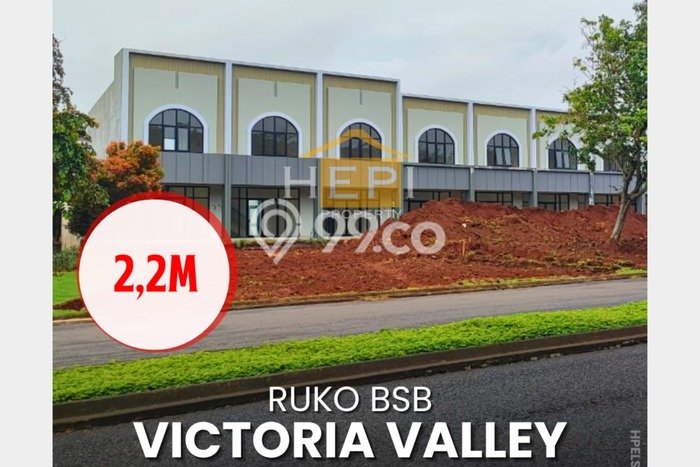 Unit Ruko Dijual di Semarang LT 75m2 & LB 85m2 Unit Ruko Dijual di Semarang LT 75m2 & LB 85m2