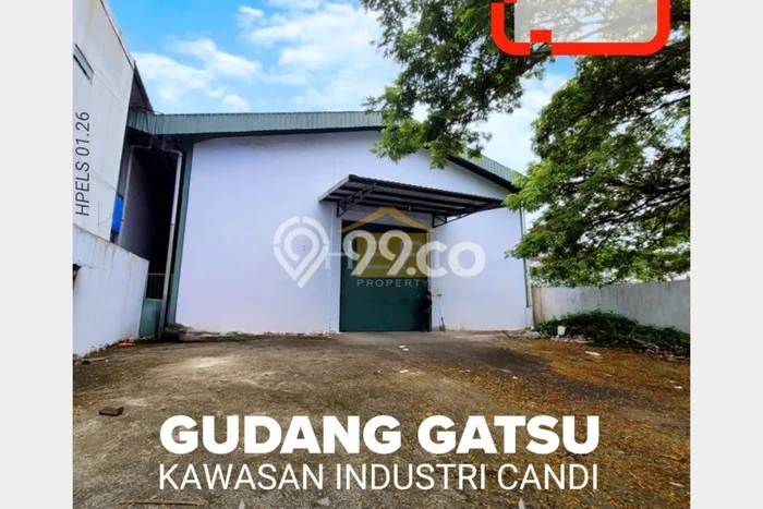 Gudang Disewa di Semarang Barat, Semarang, LT 1250m2 / LB 900m2 Gudang Disewa di Semarang Barat, Semarang, LT 1250m2 / LB 900m2