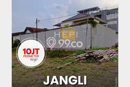 Tanah Dijual Area Strategis di Jangli Semarang 592m2 Tanah Dijual Area Strategis di Jangli Semarang 592m2