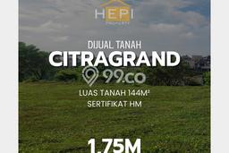Untuk Dijual Tanah di Tembalang Semarang Luas 144m2 - Untuk Dijual Tanah di Tembalang Semarang Luas 144m2 -