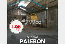 Gudang Dijual di Semarang Timur LT 225m2, LB 200m2 Solusi Investasi Cerdas Gudang Dijual di Semarang Timur LT 225m2, LB 200m2 Solusi Investasi Cerdas