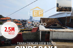 Untuk Dijual Tanah di Semarang Selatan Semarang Luas 318m2 SHM Untuk Dijual Tanah di Semarang Selatan Semarang Luas 318m2 SHM