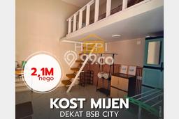 Dijual Kost di Mijen, Semarang, 9 KT, 9 KM, Luas 150m2 Dijual Kost di Mijen, Semarang, 9 KT, 9 KM, Luas 150m2