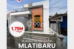 Unit Kost Dijual di Kawasan Semarang Timur Semarang dengan 6 KT Unit Kost Dijual di Kawasan Semarang Timur Semarang dengan 6 KT