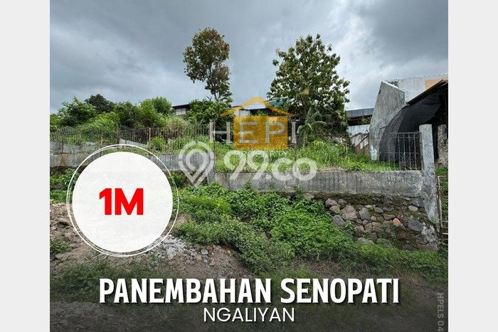 Tanah Kavling untuk Dijual di Ngaliyan Semarang 500m2 Tanah Kavling untuk Dijual di Ngaliyan Semarang 500m2