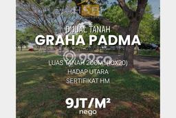 Dijual Tanah di Semarang, Luas 200m2 SHM Dijual Tanah di Semarang, Luas 200m2 SHM
