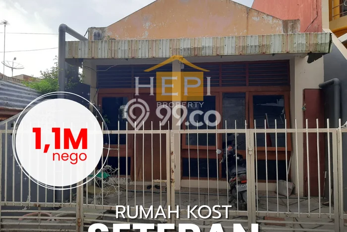 Unit Kost Dijual di Kawasan Semarang Tengah Semarang dengan 5 KT Unit Kost Dijual di Kawasan Semarang Tengah Semarang dengan 5 KT