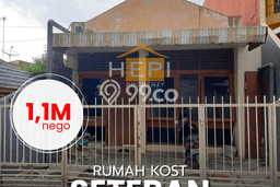 Unit Kost Dijual di Kawasan Semarang Tengah Semarang dengan 5 KT Unit Kost Dijual di Kawasan Semarang Tengah Semarang dengan 5 KT