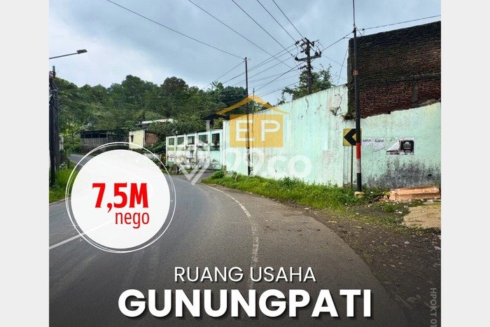 Komersial Dijual Lokasi Stratagis di Gunung Pati Semarang Cocok untuk Investasi Komersial Dijual Lokasi Stratagis di Gunung Pati Semarang Cocok untuk Investasi