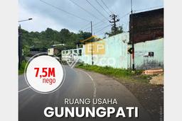Komersial Dijual Lokasi Stratagis di Gunung Pati Semarang Cocok untuk Investasi Komersial Dijual Lokasi Stratagis di Gunung Pati Semarang Cocok untuk Investasi