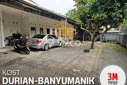 Kos-kosan Dijual di Banyumanik, Semarang dengan 7 Kamar Tidur, 7 Kamar Mandi Kos-kosan Dijual di Banyumanik, Semarang dengan 7 Kamar Tidur, 7 Kamar Mandi