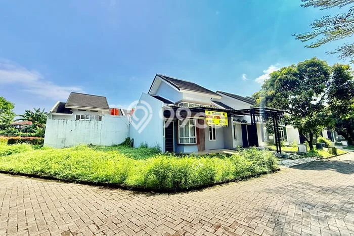 Rumah Minimalis 2 Kamar LT 156m2 di Sentul Rumah Minimalis 2 Kamar LT 156m2 di Sentul