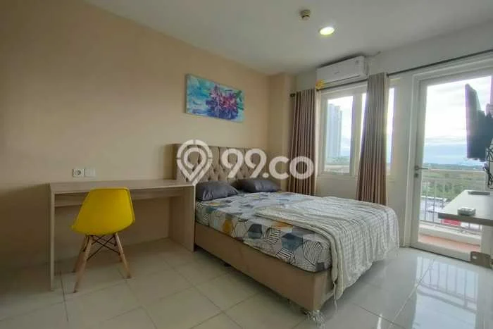 Apartemen Minimalis untuk Disewa, 2 Kamar di Bogor Apartemen Minimalis untuk Disewa, 2 Kamar di Bogor