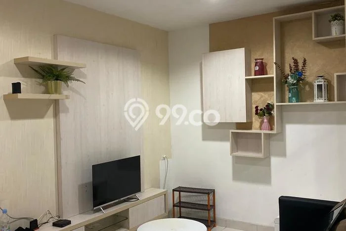 Apartemen Disewakan 2 Kamar Hemat Siap Huni di Bogor, Luas 44m2 Apartemen Disewakan 2 Kamar Hemat Siap Huni di Bogor, Luas 44m2