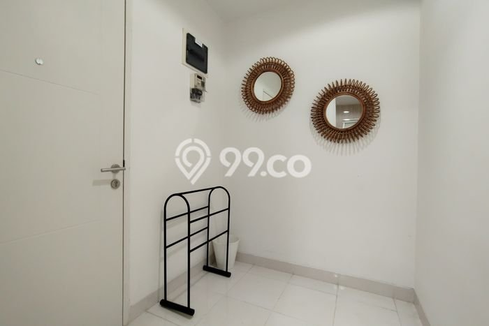 Apartemen Sewa 1 Kamar Hemat Siap Huni di Bogor, Luas 30m2 Apartemen Sewa 1 Kamar Hemat Siap Huni di Bogor, Luas 30m2