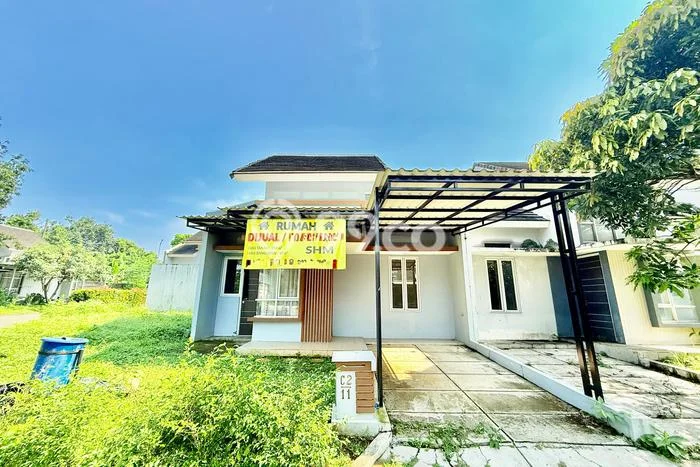 Rumah Minimalis 2 Kamar LT 156m2 di Sentul Rumah Minimalis 2 Kamar LT 156m2 di Sentul