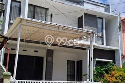 Rumah Minimalis 4 KT LT 180m2 di Buah Batu Rumah Minimalis 4 KT LT 180m2 di Buah Batu