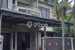 Rumah Luas Asri 5 KT Siap Pakai di Buah Batu Bandung Rumah Luas Asri 5 KT Siap Pakai di Buah Batu Bandung