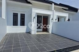 Rumah Modern 3 KT di Terusan Buah Batu Bandung Unfurnished Rumah Modern 3 KT di Terusan Buah Batu Bandung Unfurnished