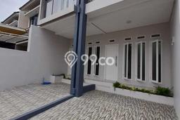 Rumah Modern 4 KT LT 123m2 di Bandung Utara Rumah Modern 4 KT LT 123m2 di Bandung Utara