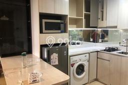 Apartemen Strategis 51m2 di Pantai Indah Kapuk Jakarta Utara 1 KT Apartemen Strategis 51m2 di Pantai Indah Kapuk Jakarta Utara 1 KT