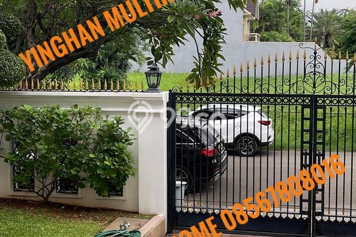 Rumah Luxury Modern Siap Huni di Pantai Indah Kapuk Jakarta Utara Rumah Luxury Modern Siap Huni di Pantai Indah Kapuk Jakarta Utara
