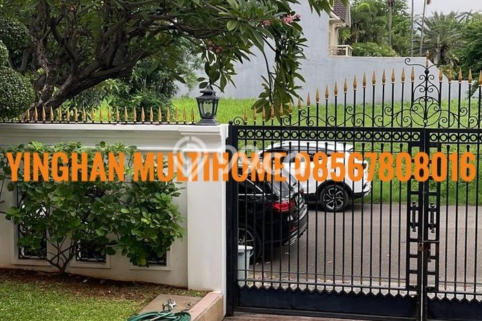 Rumah Luxury Modern Siap Huni di Pantai Indah Kapuk Jakarta Utara Rumah Luxury Modern Siap Huni di Pantai Indah Kapuk Jakarta Utara
