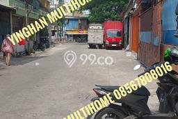 FOR SALE! Ruko di Pademangan Jakarta Utara, LT 150m2, LB 700m2 FOR SALE! Ruko di Pademangan Jakarta Utara, LT 150m2, LB 700m2